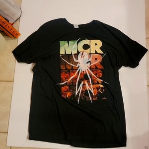 My Chemical Romance graphic tee